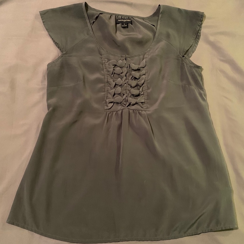 Banana Republic Blouse